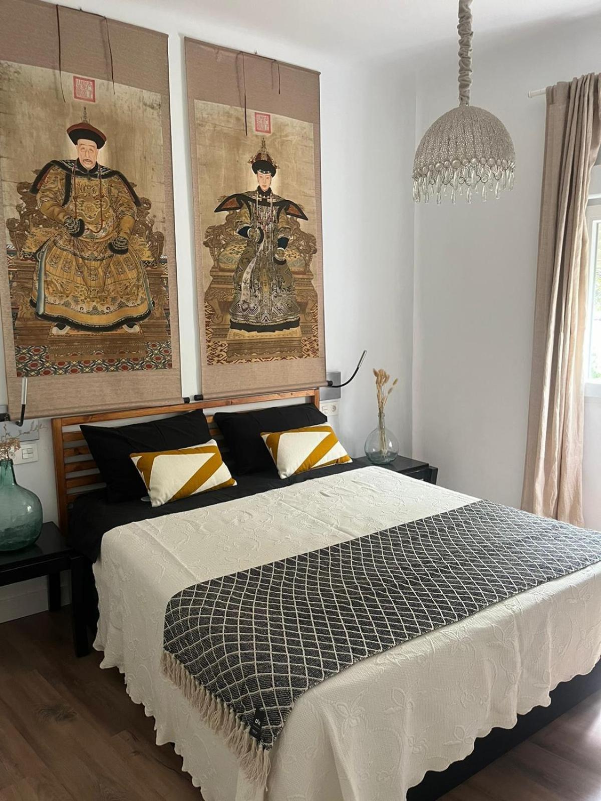 Apartamento El Rincon Del Arte Granada Centro & Desayuno Incluido Екстер'єр фото