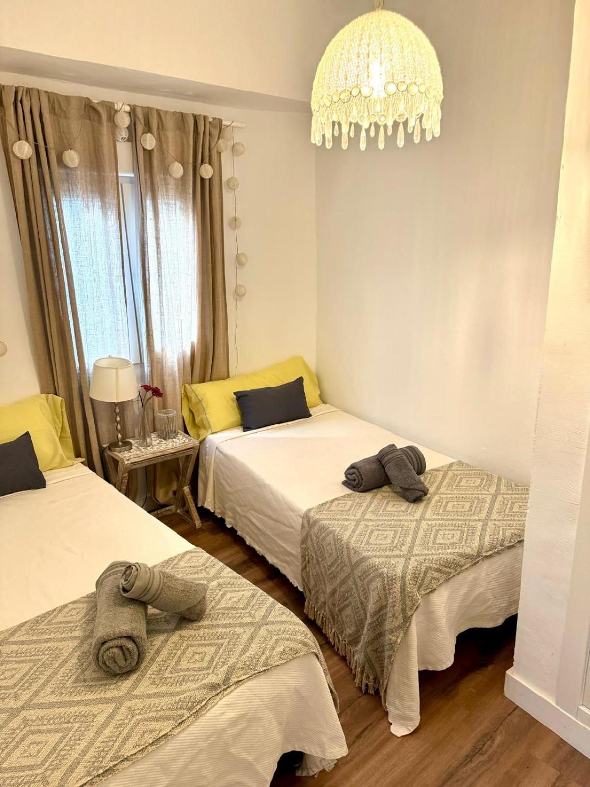 Apartamento El Rincon Del Arte Granada Centro & Desayuno Incluido Екстер'єр фото