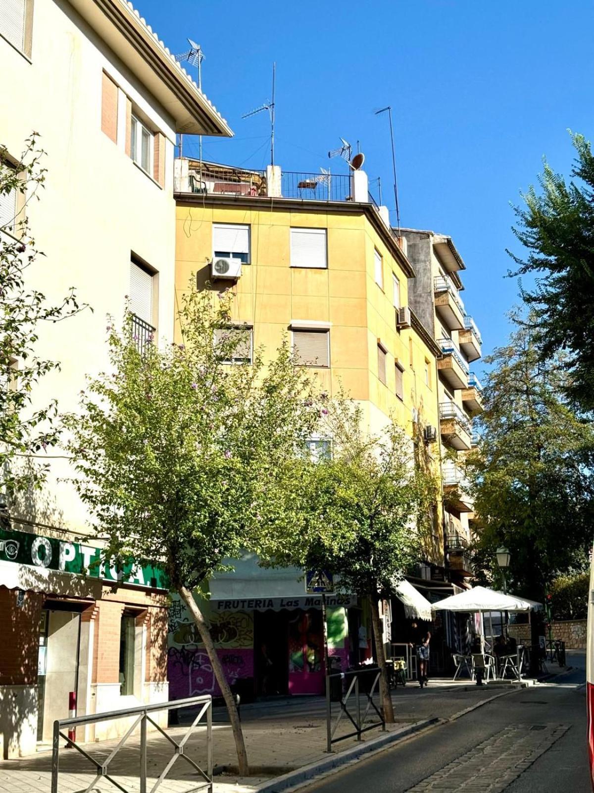 Apartamento El Rincon Del Arte Granada Centro & Desayuno Incluido Екстер'єр фото