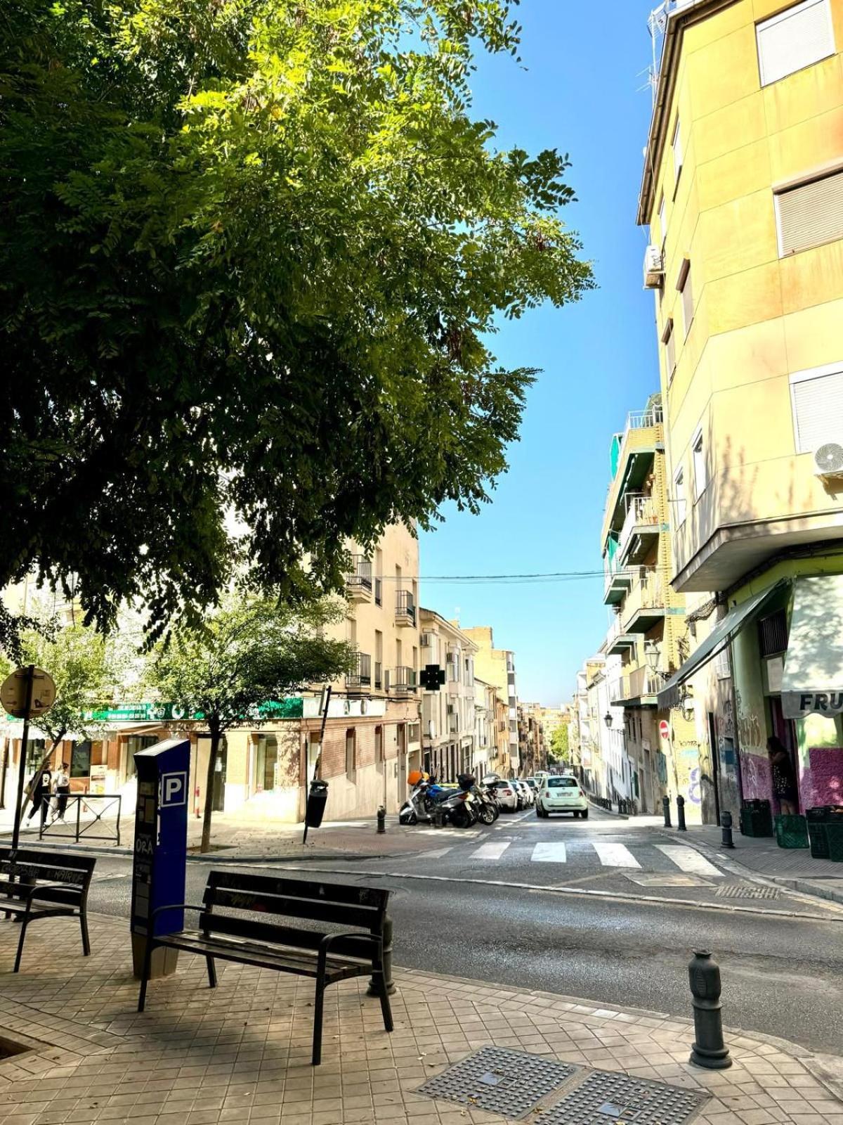 Apartamento El Rincon Del Arte Granada Centro & Desayuno Incluido Екстер'єр фото
