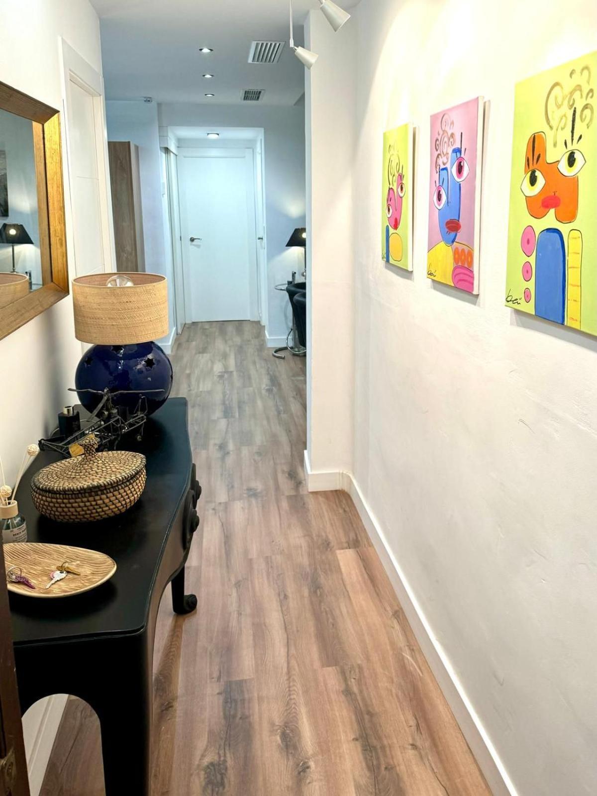 Apartamento El Rincon Del Arte Granada Centro & Desayuno Incluido Екстер'єр фото
