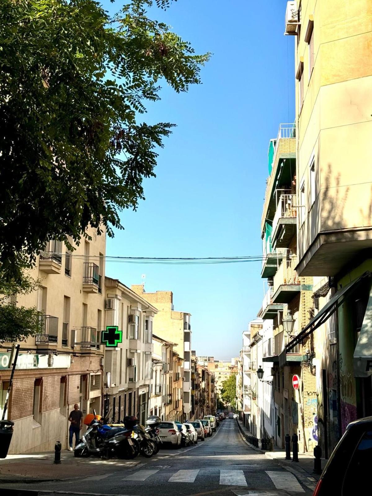 Apartamento El Rincon Del Arte Granada Centro & Desayuno Incluido Екстер'єр фото