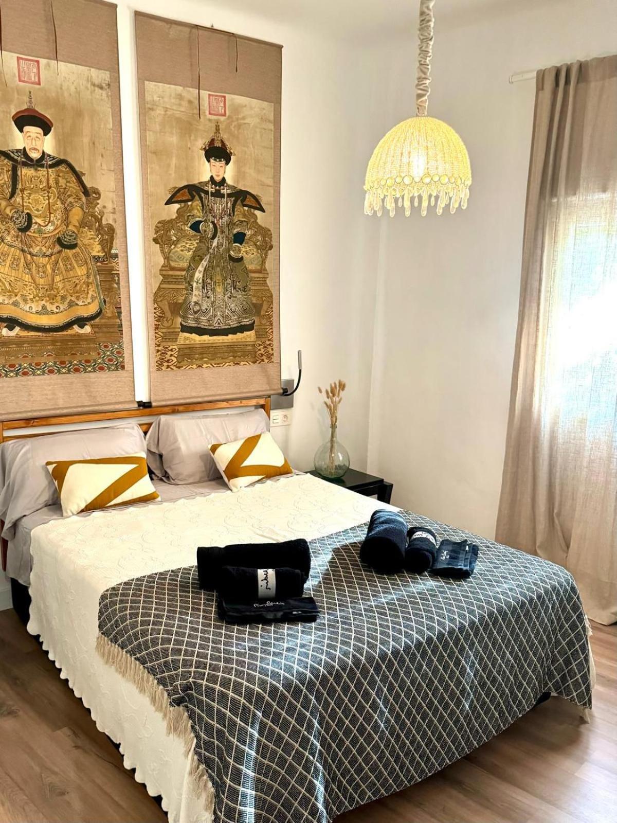 Apartamento El Rincon Del Arte Granada Centro & Desayuno Incluido Екстер'єр фото