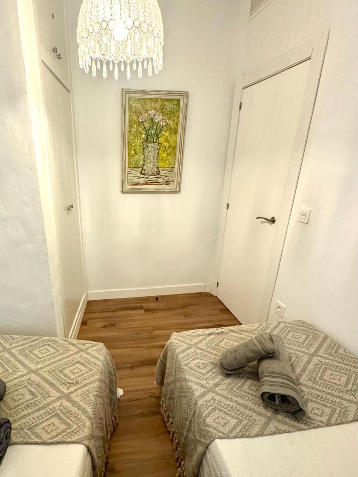 Apartamento El Rincon Del Arte Granada Centro & Desayuno Incluido Екстер'єр фото