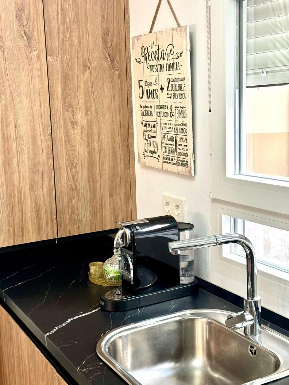Apartamento El Rincon Del Arte Granada Centro & Desayuno Incluido Екстер'єр фото